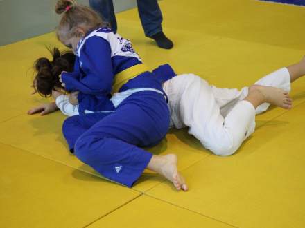 Mikołajkowy Turniej JUDO 8.12.2019