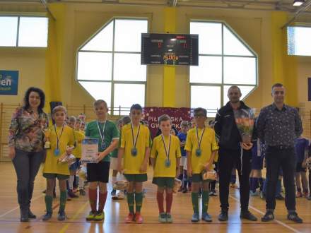 Piłkarska Gwiazdka 2019