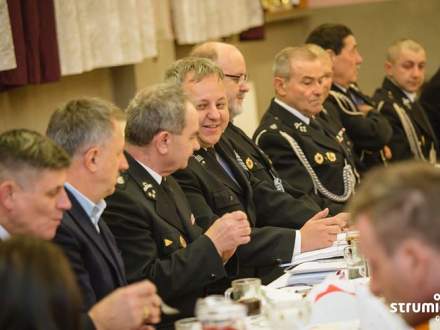 Spotkania noworoczne w gminie Strumień