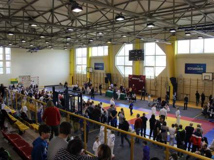Mikołajkowy Turniej JUDO 8.12.2019