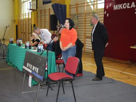 Mikołajkowy Turniej JUDO 8.12.2019