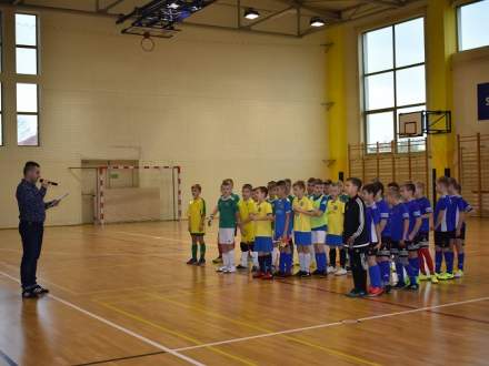 Piłkarska Gwiazdka 2019