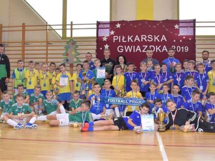 Piłkarska Gwiazdka 2019