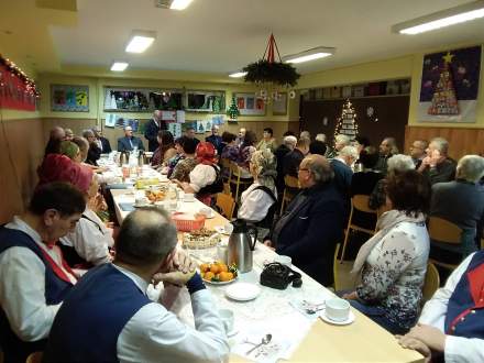 Spotkanie Noworoczne Koła Macierzy Ziemi Cieszyńskiej