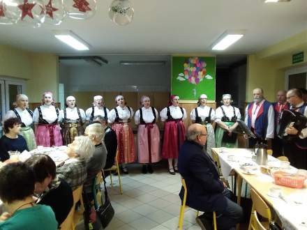 Spotkanie Noworoczne Koła Macierzy Ziemi Cieszyńskiej