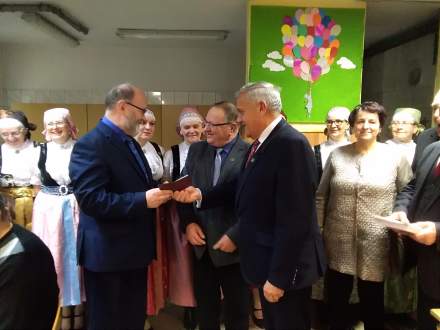 Spotkanie Noworoczne Koła Macierzy Ziemi Cieszyńskiej