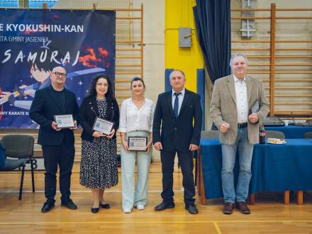 III Ogólnopolski Turniej Karate Kyokushin-Kan „Młody Samuraj”