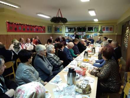 Spotkanie Noworoczne Koła Macierzy Ziemi Cieszyńskiej