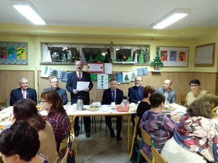 Spotkanie Noworoczne Koła Macierzy Ziemi Cieszyńskiej