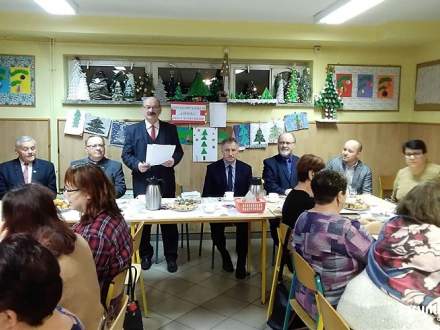 Spotkania noworoczne w gminie Strumień