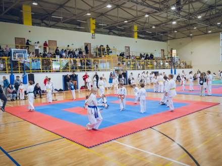 III Ogólnopolski Turniej Karate Kyokushin-Kan „Młody Samuraj”