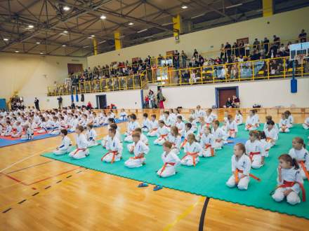 III Ogólnopolski Turniej Karate Kyokushin-Kan „Młody Samuraj”
