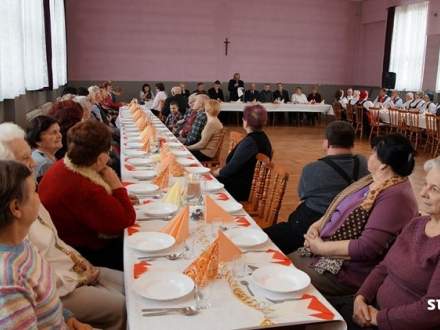 Spotkania noworoczne w gminie Strumień