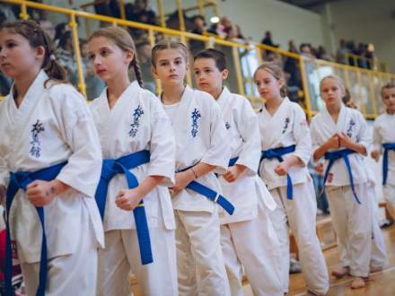III Ogólnopolski Turniej Karate Kyokushin-Kan „Młody Samuraj”