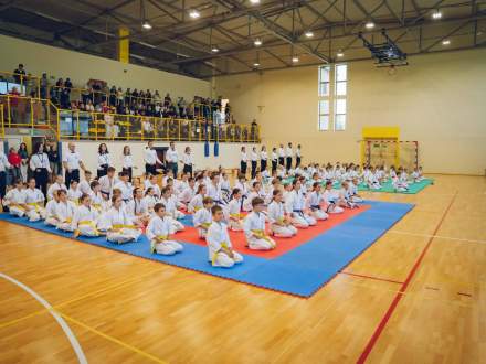 III Ogólnopolski Turniej Karate Kyokushin-Kan „Młody Samuraj”