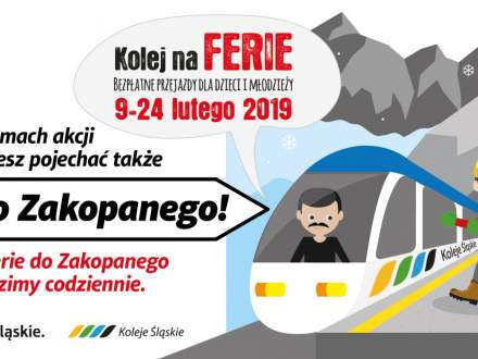 Kolej na ferie
