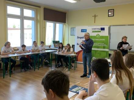 Warsztaty w Drogomyślu