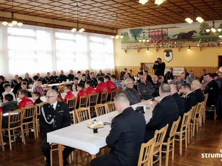 Walne zebranie OSP Zbytków