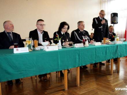 Walne zebranie OSP Zbytków