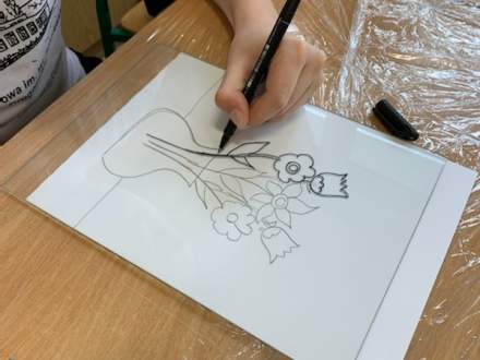 Warsztaty w Drogomyślu