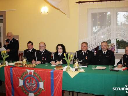 OSP Drogomyśl podsumowała 2019 rok