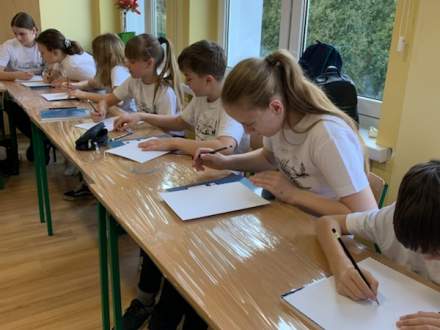 Warsztaty w Drogomyślu