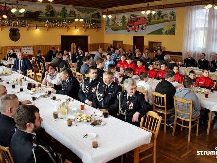 Walne zebranie OSP Zbytków