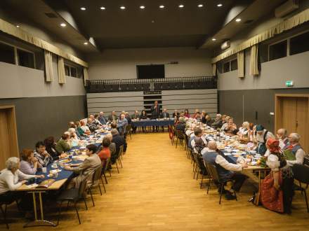 Macierz Ziemi Cieszyńskiej w Strumieniu świętowała