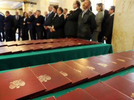 źródło: Śląski Urząd Wojewódzki w Katowicach fot. A. Karednał