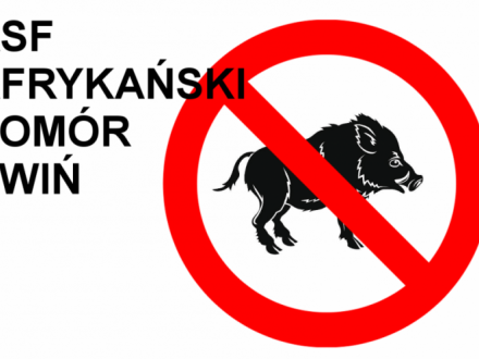 Uwaga! Zagrożenie ASF