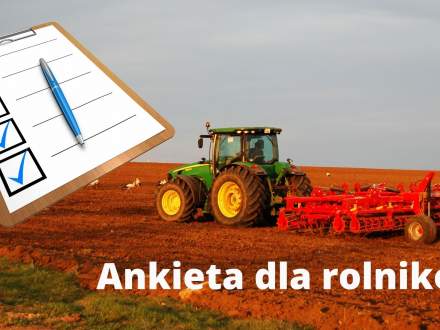Ankieta dla rolników