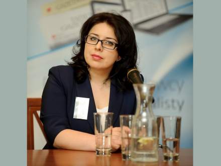 Anna Grygierek Burmistrz Strumienia