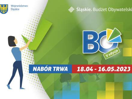 Trwa nabór zadań w V edycji Marszałkowskiego Budżetu Obywatelskiego