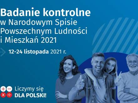 Badanie kontrolne w NSP 2021 -12 do 24 listopada 2021