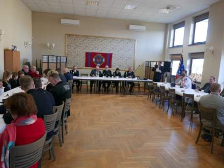 Walne Zebranie OSP Bąków