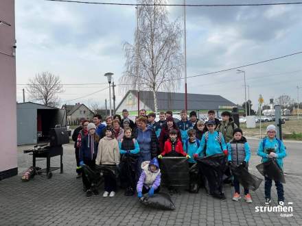 Zdjęcie grupowe - Bąków