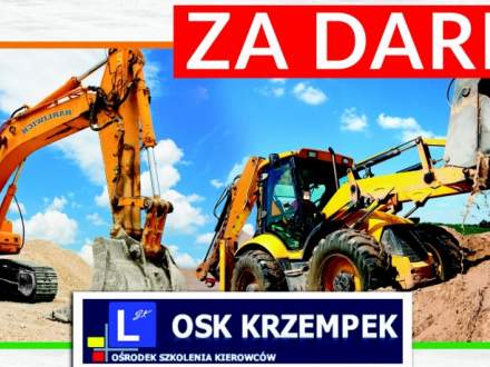 Trwa nabór na bezpłatne szkolenia - grafika