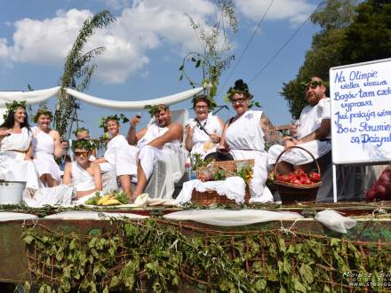 Dożynki Gminne 2019