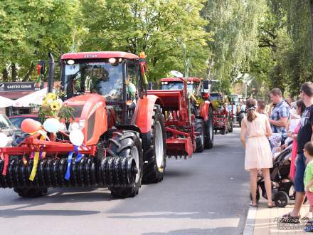 Dożynki Gminne 2019