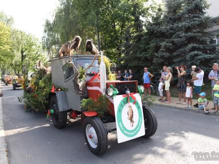 Dożynki Gminne 2019