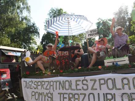 Dożynki Gminne 2019