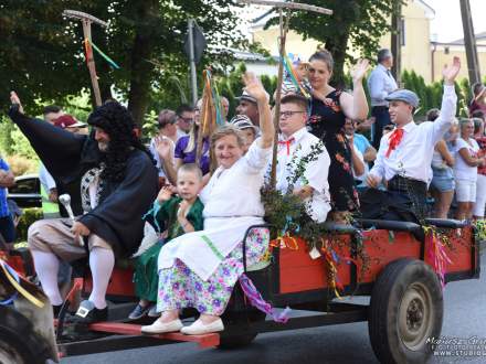 Dożynki Gminne 2019