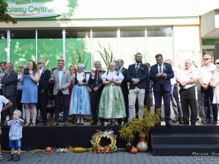 Dożynki Gminne 2019