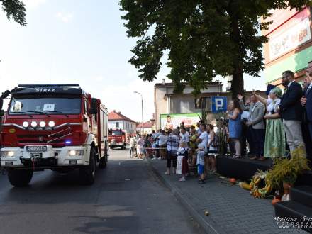 Dożynki Gminne 2019