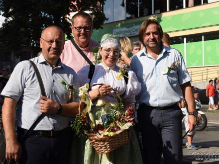 Dożynki Gminne 2019