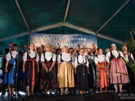 Dożynki Gminne 2019