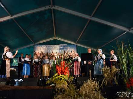 Dożynki Gminne 2019