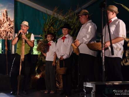 Dożynki Gminne 2019