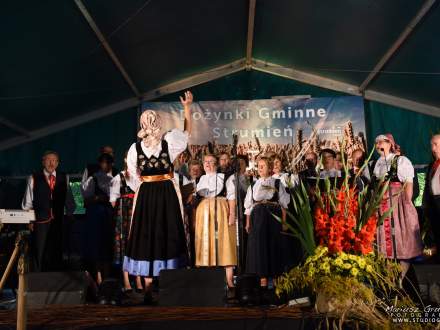 Dożynki Gminne 2019