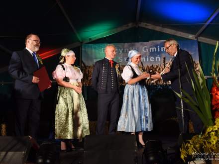 Dożynki Gminne 2019